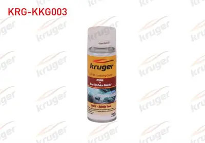 KRUGER KRG-KKG003 Arac Icı Klima Koku Gıderıcı (Bubble Gum) 24*200 Ml 