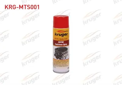 KRUGER KRG-MTS001 Motor Temızleme Sıvı Spreyı 500 Ml 