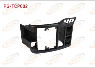 PUGA PG-TCP002 Teyp Cercevesı Havalandırma Uzerınde Volkswagen Polo Classıc 1995-2000 - Caddy 1996-2003 PG-TCP002