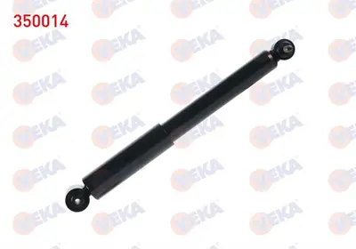 VEKA 350014 Amortısor Arka Sol-Sağ Yaglı Renault Megane Iı (Bm0-1cm0-1) 1.4i 2002-2008 