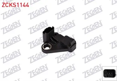 ZEGEN ZCKS1144 Krank Devır Sensoru Ford B-Max 1.0-1.5 Tdcı-1.6 Tdcı 12--C-Max 1.5 15-- Ecosport 1.0 18-- Fıesta 1.0 