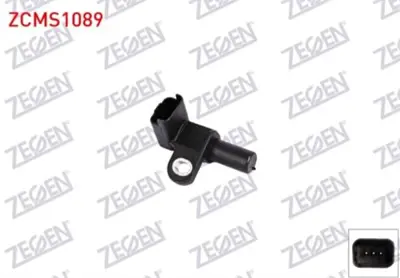 ZEGEN ZCMS1089 Eksantrik Devır Sensoru Cıtroen Jumper Iı 2.0 Hdı - 2.2 Hdı 2002-2006 - Peugeot Boxer 2.0 Hdı - 2.2  