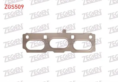 ZEGEN ZGS509 Egzoz Manıfold Contası Megane Iv - Clıo V - Talısman - Duster 1.3 Tce 