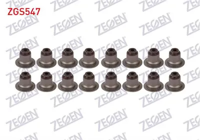 ZEGEN ZGS547 Subap Lastiği Focus - Fıesta - Mondeo - C-Max - Courıer - Connect 1.0-1.5-1.6 Ecoboost 