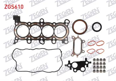 ZEGEN ZGS610 Motor Takım Cont Cıvıc 1.6 - Crv 2.0 - Accord 2.0 