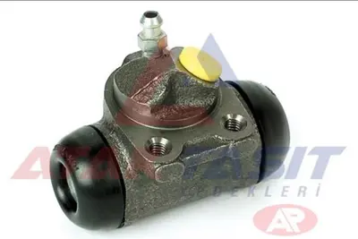 AP 145372 Fren Silindirı Arka Sol Dokum 2222 Mm Renault R9 1.4 - 1.4e - 1.6 1985-2000 - Renault R11 Flash 1.4 145372