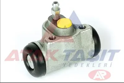 AP 146802 Fren Silindirı Arka Sol-Sağ Dokum 2381 Mm (Abssız) Bmw 3 Serısı (E36) 316 İ - 318 İ - 318 Tds 1990 146802