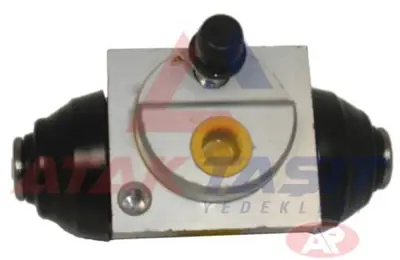 AP 151702 Fren Silindirı Arka Sol-Sağ Alumınyum 2064 Mm Peugeot 207 1.4 Hdı -1.6 Hdı Abs Kampana Cap 228mm 20 151702