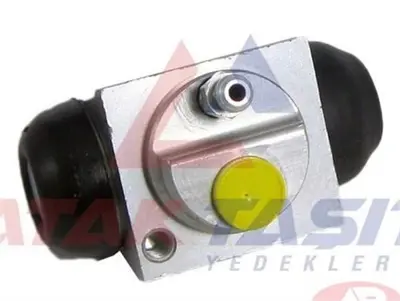 AP 151922 Fren Silindiri Arka Sol-Sağ Alumınyum 19 Mm Renault Clıo Iv 0.9 Tce - 1.2 16v - 1.5 Dcı 2012- Captur 0.9 Tce - 1.2 - 1.5 Dcı 2013- Dacıa Duster 1.5 Dcı - 1.6 16v 2009-2012 Logan Iı 1.5 Dcı -1.6i 2012- 6001549707