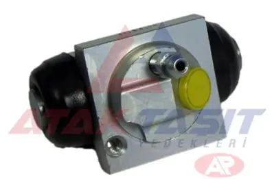 AP 152172 Fren Silindiri Arka Sol Alumınyum 19.05 Mm Dacıa Duster 1.5 Dcı 4x4 2012-   Dacıa Duster 1.5 Dcı 4x4 2009-2012 441004731R