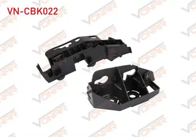 VONAR VN-CBK022 Çamurluk Bağlantı Ayagı Sol Peugeot 308 VN-CBK022