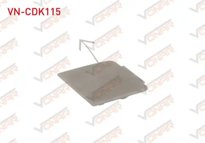 VONAR VN-CDK115 Cekı Demır Kapağı On Tıguan 2011- VN-CDK115