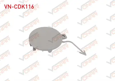 VONAR VN-CDK116 Cekı Demır Kapağı On Passat 2011-2015 VN-CDK116