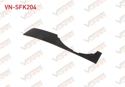 VONAR VN-SFK204 Sıs Far Kapağı Ust Sol Audı A4 2005-2008 VN-SFK204