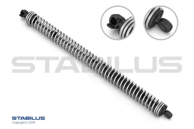 STABILUS 629097 Bagaj Yayı F 10-11-18 Sağ 51247204366, 51247204367, 7204366, 7204367