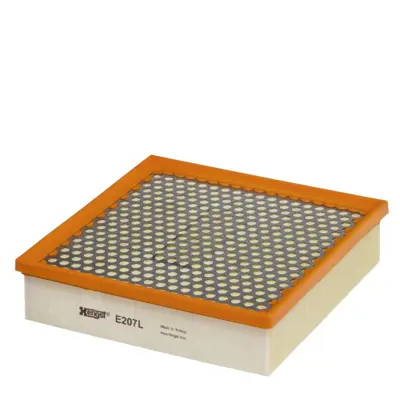 HENGST FILTER E207L Hava Filitresi 602 Turbo Dizel GM 1498427, GM 1780187702, GM 1780187703, GM 21011109100, GM 2101110910001, GM 2101110910002, GM 21211109100, GM 212131109100, GM 3897993, GM 3936634