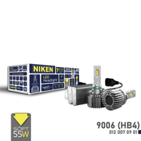 NIKEN 012 007 09 01 Led Xenon Nova Soft Serısı 9006 (Hb4) (55w)