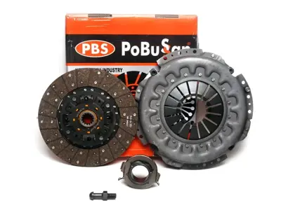 POBUSAN PS280 022 Debriyaj Seti Rulmansız (Agır Hızmet)(Baskı-Balata) Mıtsubıshı L200 15>22 Fıat Fullback 15>22 280mm