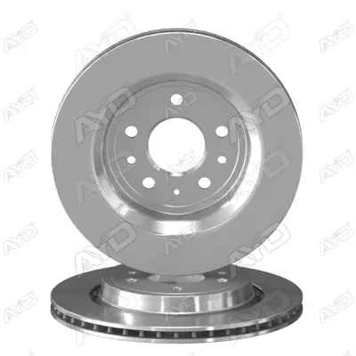 AYD 10-50440 Fren Diski Opel Vectra C   292mm Havalı  Arka 127242291 12762291 12799240 13322091 1360304 1515018 1605065 1605117 1605973 1805813