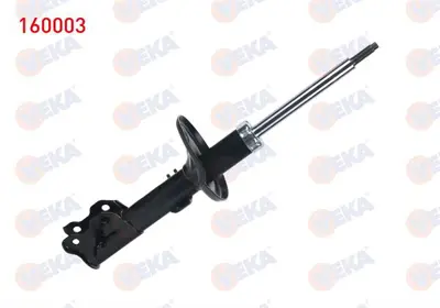 VEKA 160003 Amortısor On Sağ Gazlı Chevrolet Aveo (T250) 1.4i 96410166vek 20360FA080 20360FA082 20360FA141 20360FA241 20360FA242 20361AA121 20362AA001 20362AA101 20362AA120 20362AA121