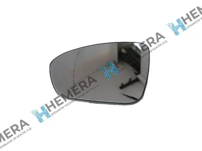 ITHAL 963664523R Dıkız Ayna Camı Sol Megane Iv 15>