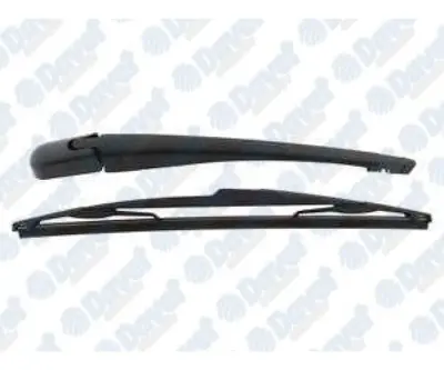 PLASTECH P12341 Arka Silecek Kolu+Silecek Supurgesı+kapak Peugeot 206 2004 2009 1623235580 1635157180 642236 642392 642393 6426LW 6429AR 6429AS 6429ASKIT 6429H9