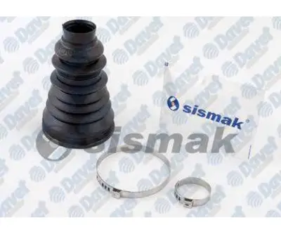 SISMAK  420525 Aks Korugu Set (Dıs) (Tp) Renault Clıo I (90-) Megane(96-)kangoo(98-)r19(88-)reno Scenıc 