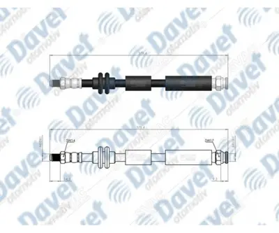 SVAC 200171 On Fren Hortumu Ford Ka 08-> 1314980080 1563598 1566598 2433279 46444893 46833121 480677 4806C7 51800680 51859811