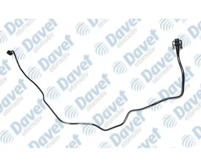 WINTECH 0500436 Yedek Su Depo Borusu Ford Focus Iıı  2.0 Tdcı Kuga Iı  2.0 Tdcı 14>18 500436 9674832080