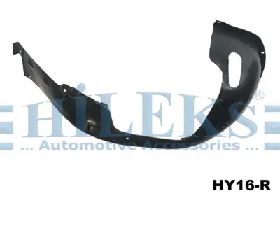 HILEKS HY16R Çamurluk Davlumbazı Ön Sağ Hy16r Elantra 16-20 86812F2000