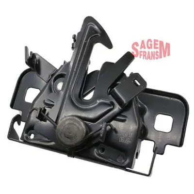 SAGEM 171225 Motor Kaput Kilidi Manuel Renault Clio Iv-Captur-Trafic-Espace 12> Opel Vivaro 14> 656015563r 6560100Q0F 6000618153 656015563R 93451695 4422909