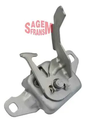 SAGEM 171230 Motor Kaput Kilidi Dacia Duster 10> 656010017r 656010017R