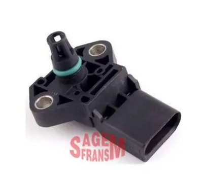 SAGEM 50245 Turbo Basinc Sensoru T5 2.5 Tdi Polo 1.9 Tdi Passat 1.9 2.0 Tdi Jetta 2.0 Tdi Golf V 1.4 1.9tdi Awx Avf Asz Azv Axd Axe Blt Bkd 038906051c 03g906051m 03g906051e 3G906051E 3G906051M 38906051C PAB906051D M152868 RH642950 R4464610040 2000003582 1209552 3M219E928AA