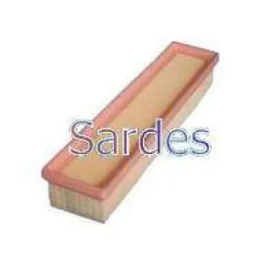 SARDES SA2604 Hava Filtresi Dacıa Logan 1.4 04 Dokker 1.6 16v 12 Lodgy 1.6 12 C33006 165469466R 8660003140 LS0K7110908081 1654600Q2X CA11652 C33006