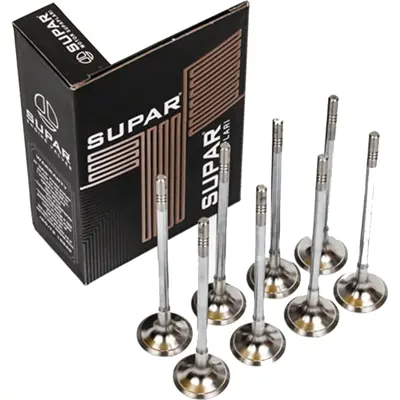 SUPAR 104218116 Supap Takımı GM Z50212111, GM Z50112121