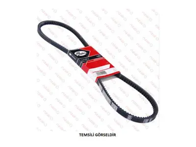 GATES 6489EXL V Kayısı 13x1475la Mercedes Volvo GM 0009971492, GM 0019975692, GM 0019976992, GM 0019977292, GM 0019977792, GM 0023223142, GM 0029971492, GM 0039972392, GM 0039972992, GM 0