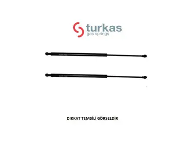 TURKAS S188-00181 Bagaj Amortısoru Astra J Sports Tourıer 10> ( Basınc: 650 Newton  ) GM 93867088