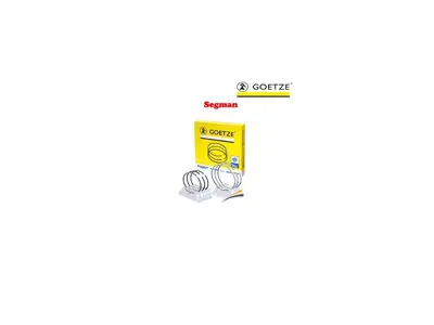 GOETZE 61240600G Segman 0.80 82mm Doblo 1.9d Jtd GM 630154