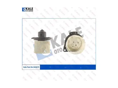 KALE 342675 Kalorıfer Motoru Audı 80 90 Seat Toledo ı Volkswagen Corrado Golf ıı Jetta ıı Passat T GM 893820021