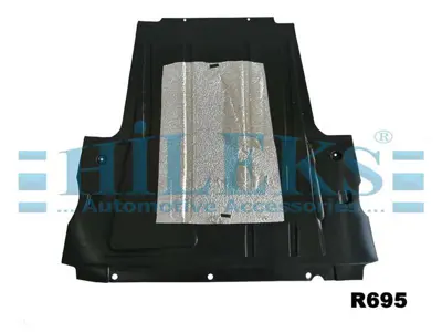 HILEKS R695 Karter Muhafazası Dızel Megane Iı GM 8200563695