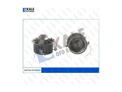 KALE 343325 Kalorıfer Motoru Seat Arosa Cordoba Ibıza ıı Inca Volkswagen Caddy ıı Polo Classıc GM 6N1819021