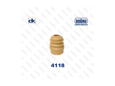 ITHAL DOGRU DK-4118 Amortısor Takozu On Passat - A4 - Superb GM 1273070, GM 1273848, GM 1273849, GM 1305329, GM 1387735, GM 1449757, GM 1663200326, GM 1663210006, GM 20371020, GM 20371AC000