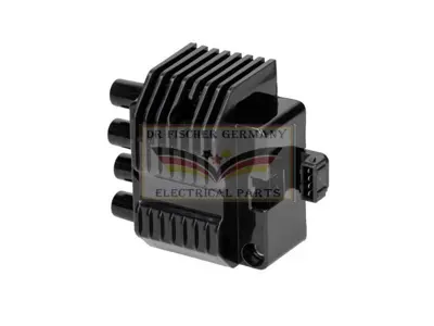 ITHAL DFG OP102102 Ateşleme Bobini Astra F Corsa B Vectra B 1.4-1.6 Xe Xel 16v GM 1045075, GM 1045707, GM 10457075, GM 10475075, GM 1103872, GM 1103905, GM 1103982, GM 1104003, GM 113905, GM 1208063