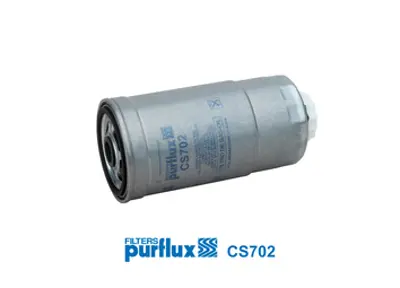 PURFLUX CS702 Yakıt Fıltresı - Multıpla (186) - 1.9 Jtd 115 - Punto 1000108956 1109AQ 1109J3 1109Q0 1109Q1 1109Q4 1109Y7 1109Y8 112243 1137441