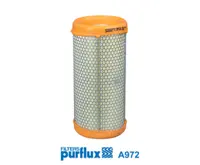 PURFLUX A972 Hava Fıltresı Megane I - 19 I - 19 Iı 1137557 1444N7 225241214 7700854426 7700857336 7700865202 7700874988 8671002482