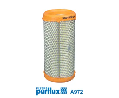 PURFLUX A972 Hava Fıltresı Megane I - 19 I - 19 Iı 1137557 1444N7 225241214 7700854426 7700857336 7700865202 7700874988 8671002482