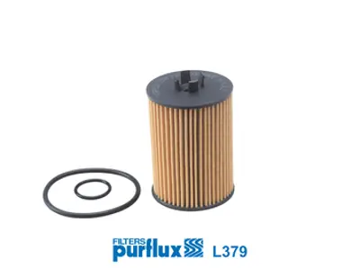 PURFLUX L379 Yag Fıltresı A-Serısı - B-Serısı 1698300118 19346987 2660940004 2661800009 2661800009S 2661800010 2661840325 A1698300118 A2660940004 A2661800009