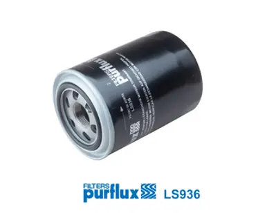 PURFLUX LS936 Yag Fıltresı H1 H1box H1travel H1cargo 1230A045 1230A045C 1230A114 1230A186 12762671 130223802 130223802N 15208AA09A 15563 1560178010