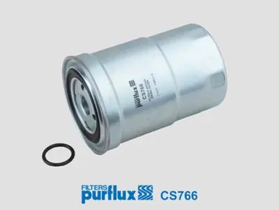 PURFLUX CS766 Yakıt Fıltresı Pajero Iıı Pajero Iv 132525 132526 19266443 2330387781 8941510101 8944195320 94419532 AY500MT003 DFF053024 FC15090