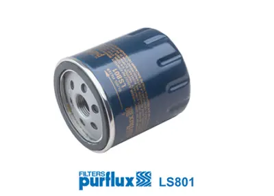 PURFLUX LS801 Yag Fıltresı Escort Vı 1000000351 1001487 1007705 1007706 1009970 1015511 1015511M91 101551M91 1026285 1037150